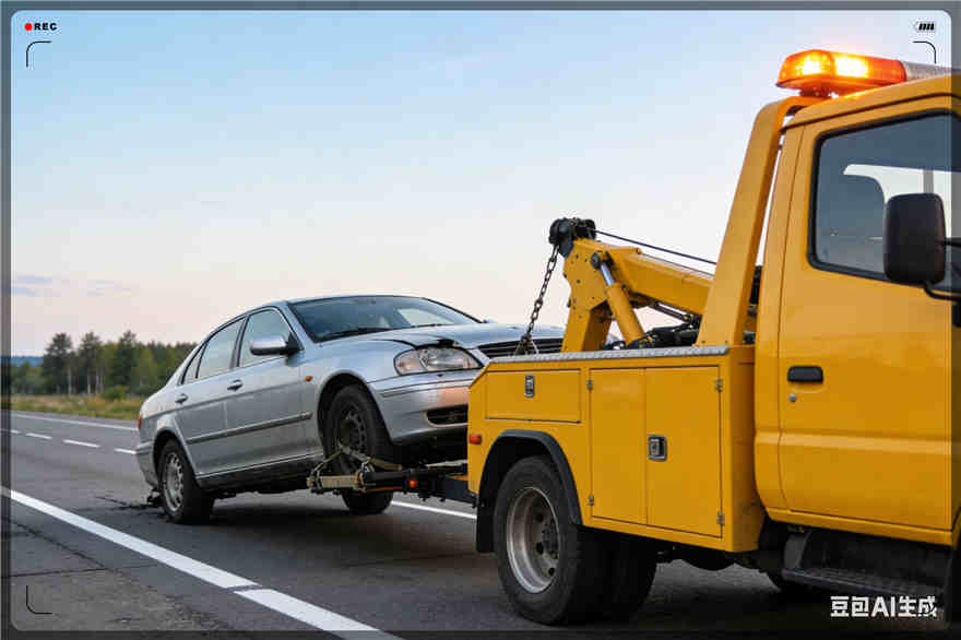 水城汽车中途送燃油【案例】