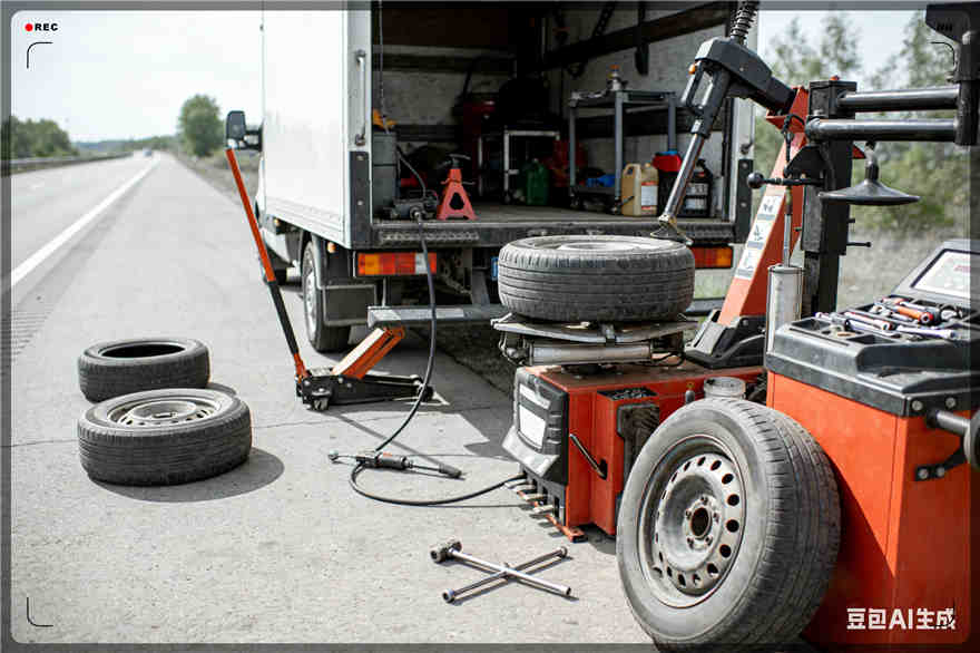 水城道路救援汽车送机油